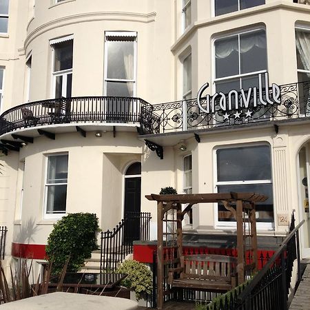 Granville Hotel Hove Exteriér fotografie