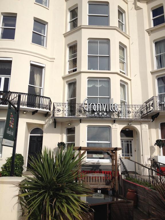 Granville Hotel Hove Exteriér fotografie