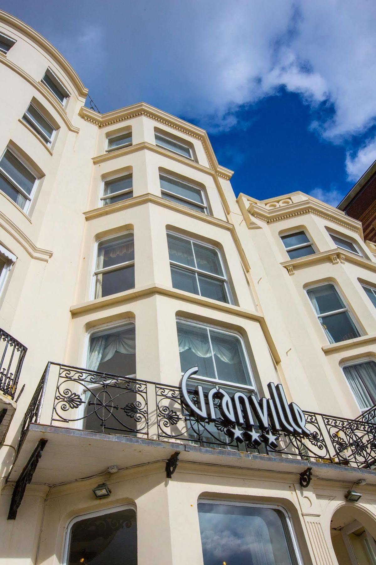 Granville Hotel Hove Exteriér fotografie